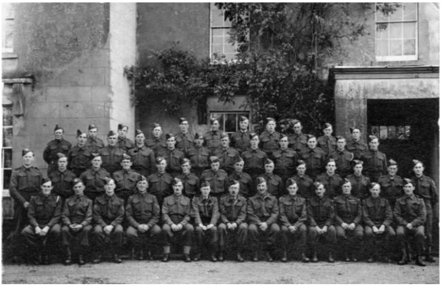 Lanreath Home Guard 1944