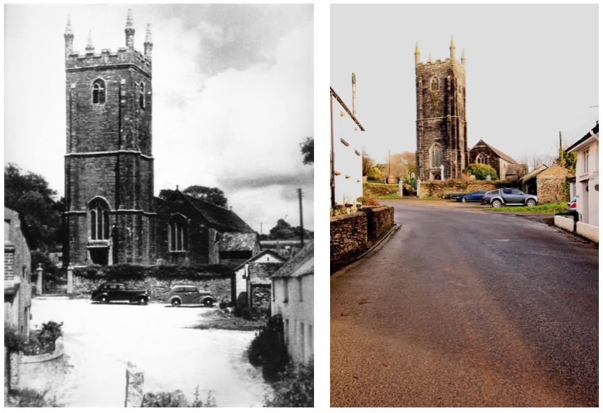 St Marnarch's Church