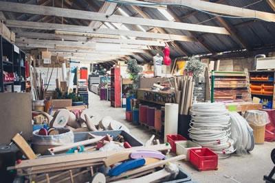 Cornwall Scrap Store