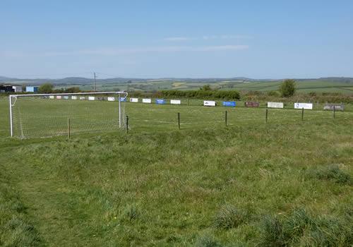 Photo Gallery Image - Football Pitch