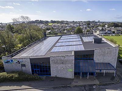 A leisure centre