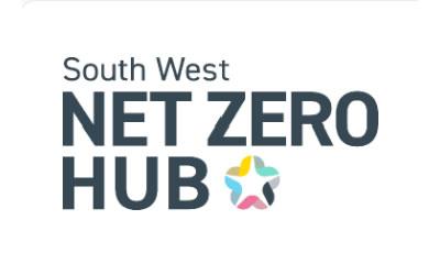 South West Net Zero Hub logo