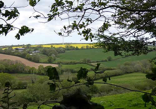 Photo Gallery Image - Views from Giant's Hedge