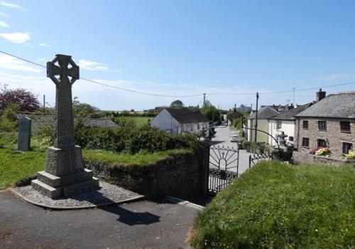 Photo Gallery Image - The War Memorial