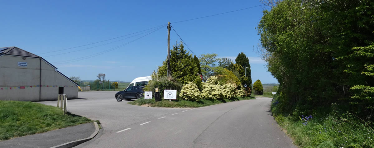 Lanreath Village Hall
