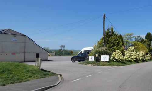 Lanreath Village Hall